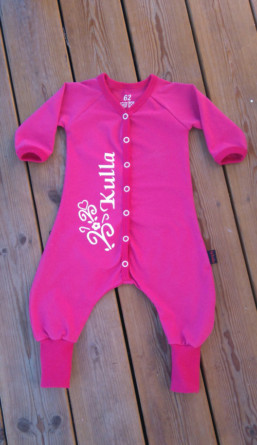 Heldress med Kulla-tryck  - 7