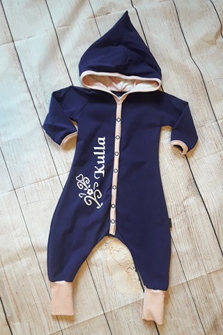Heldress med Kulla-tryck  - 8