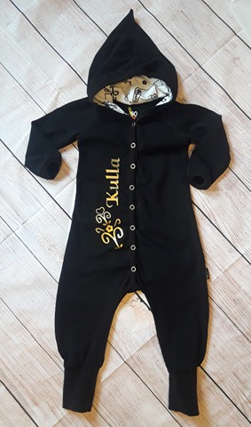 Heldress med Kulla-tryck  - 9