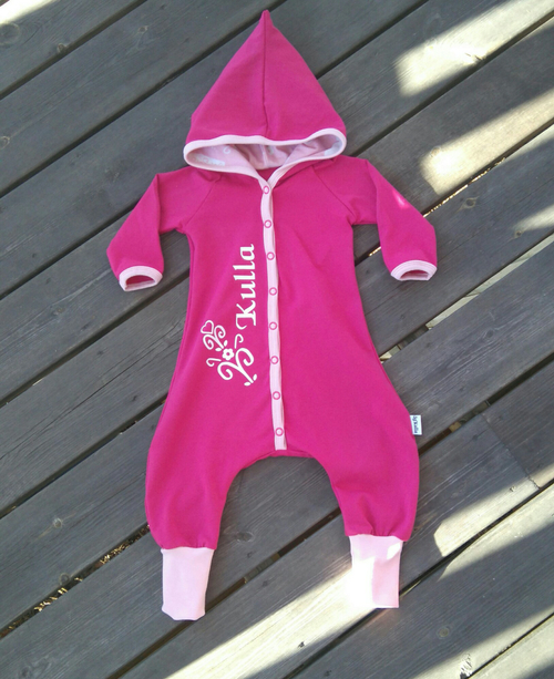Heldress med Kulla-tryck  - 3