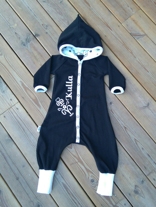 Heldress med Kulla-tryck  - 5