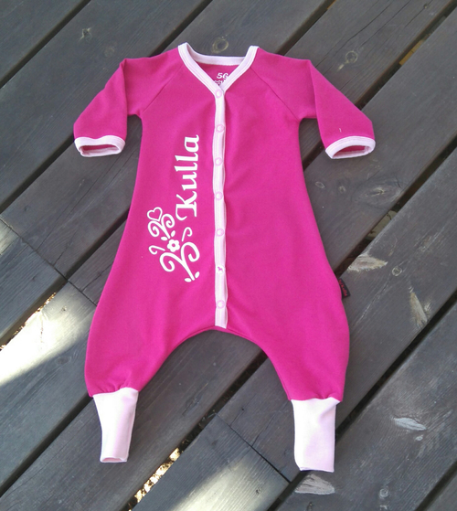 Heldress med Kulla-tryck  - 6