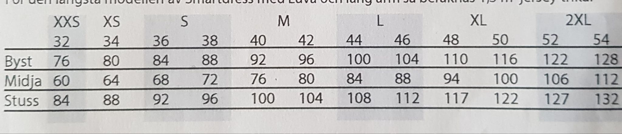 SmartDress "Sommar" - 18
