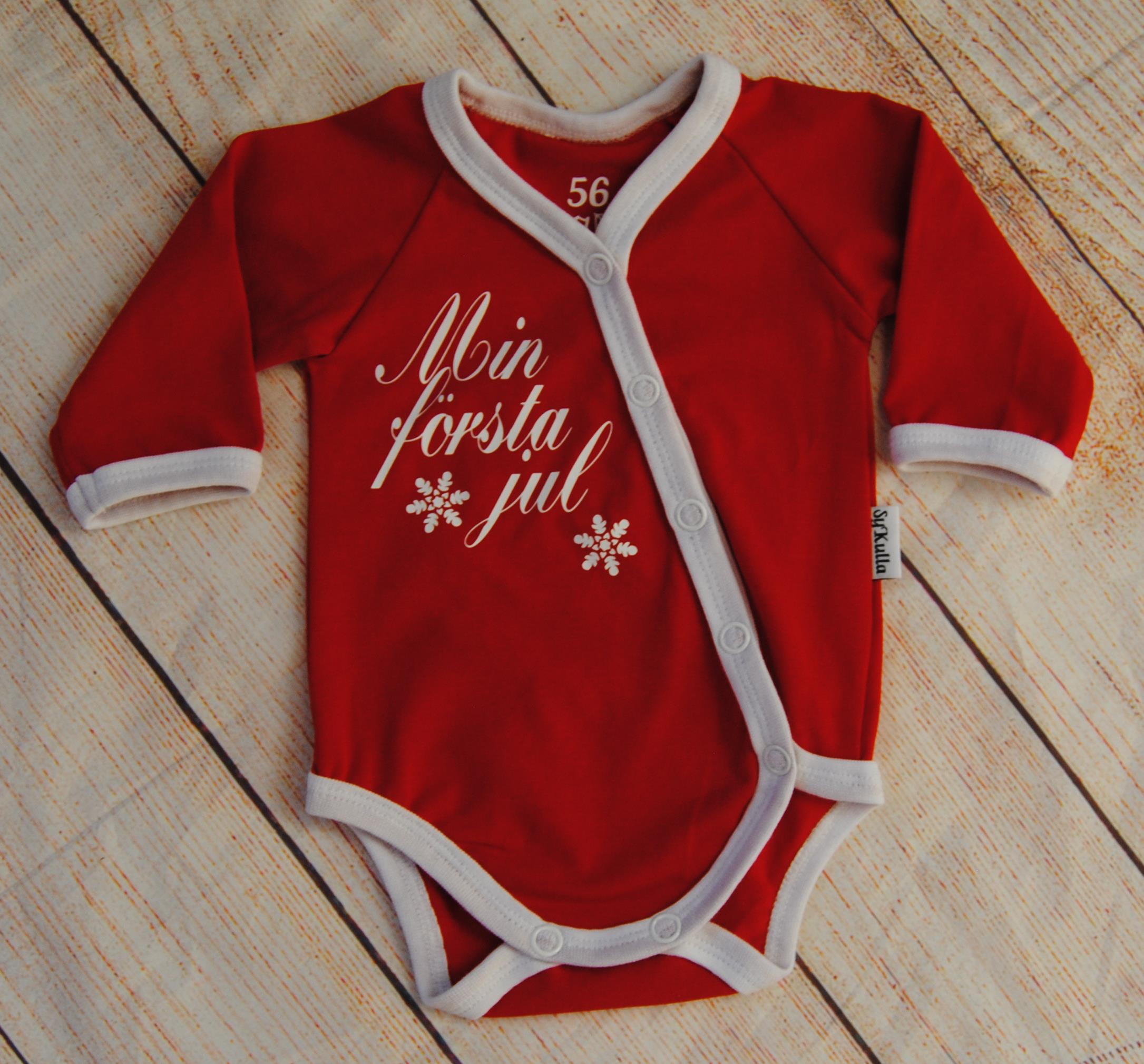 Min första jul - body - 2