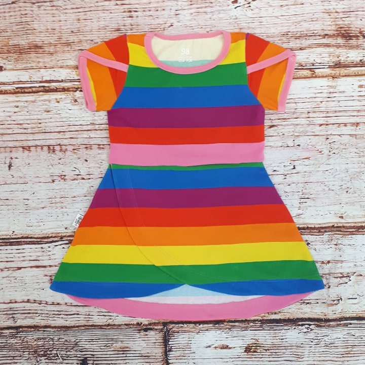 Tulip dress - 12