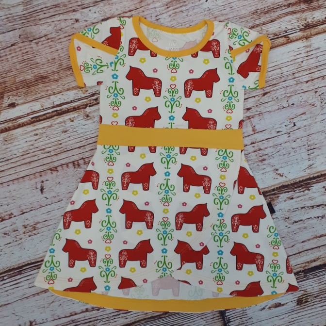 Tulip dress - 11
