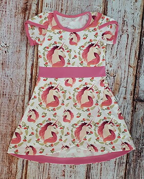 Tulip dress