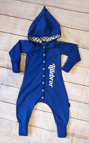 Heldress med eget tryck - 3