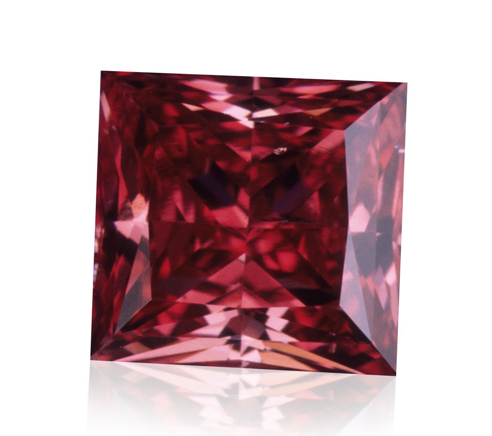 Diamante Rojo