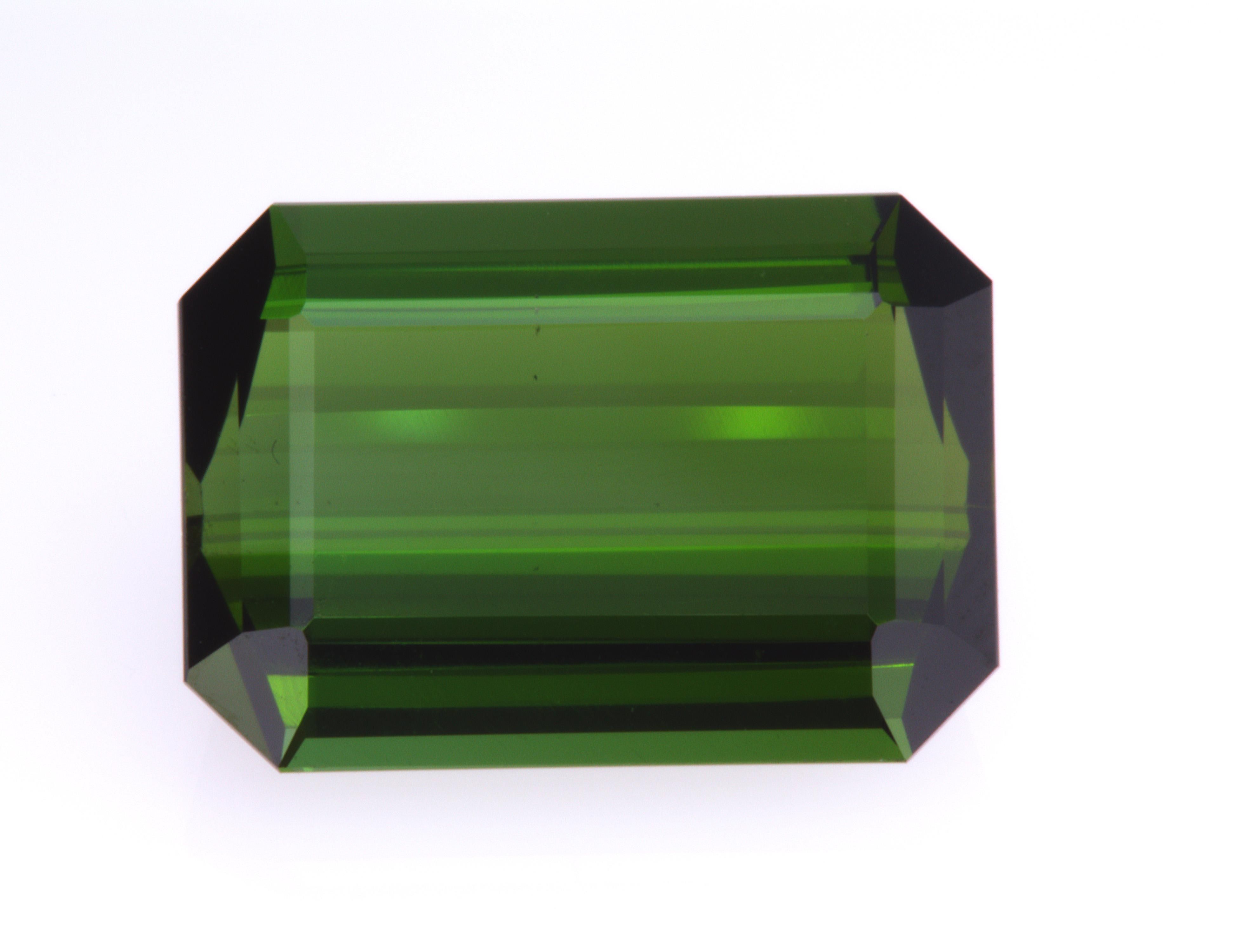 Turmalina Verde
