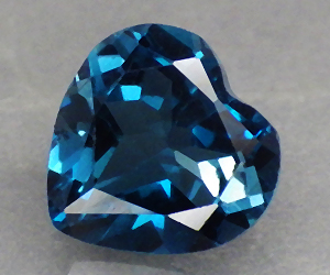 Topacio azul de Londres