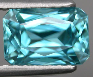 Blue Zircon
