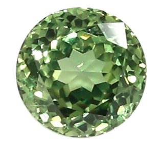 Grön Safir