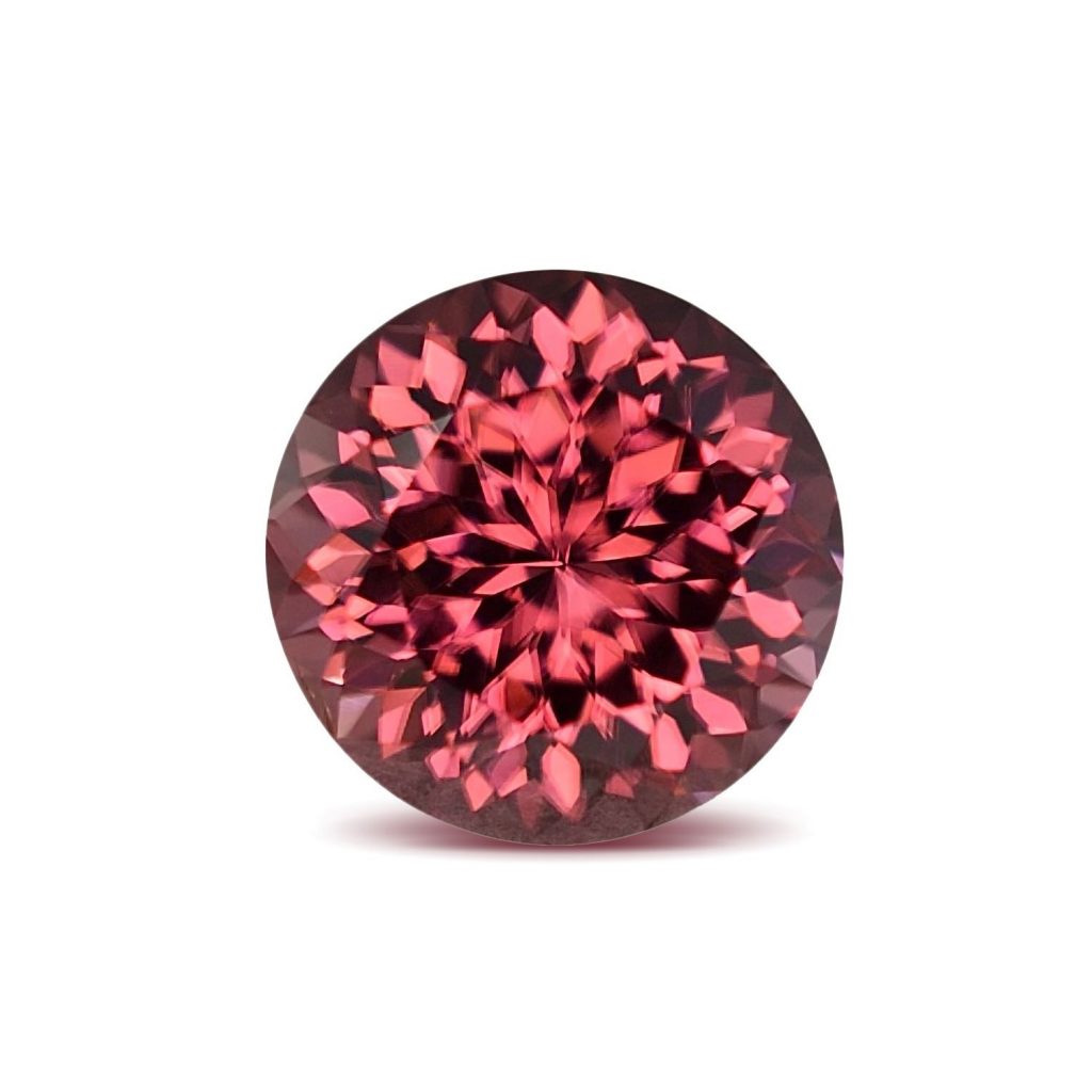 Pink Zircon