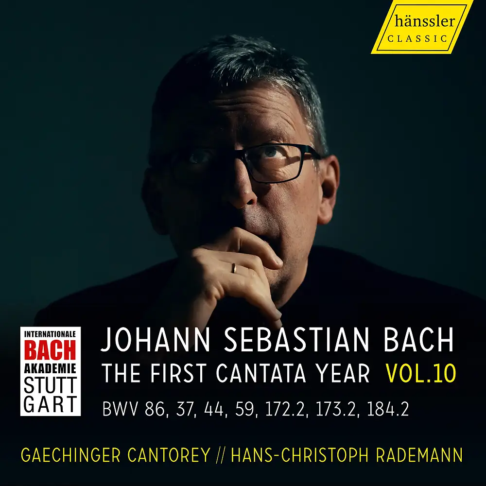 Vision Bach - The First Cantata Year - Vol.10