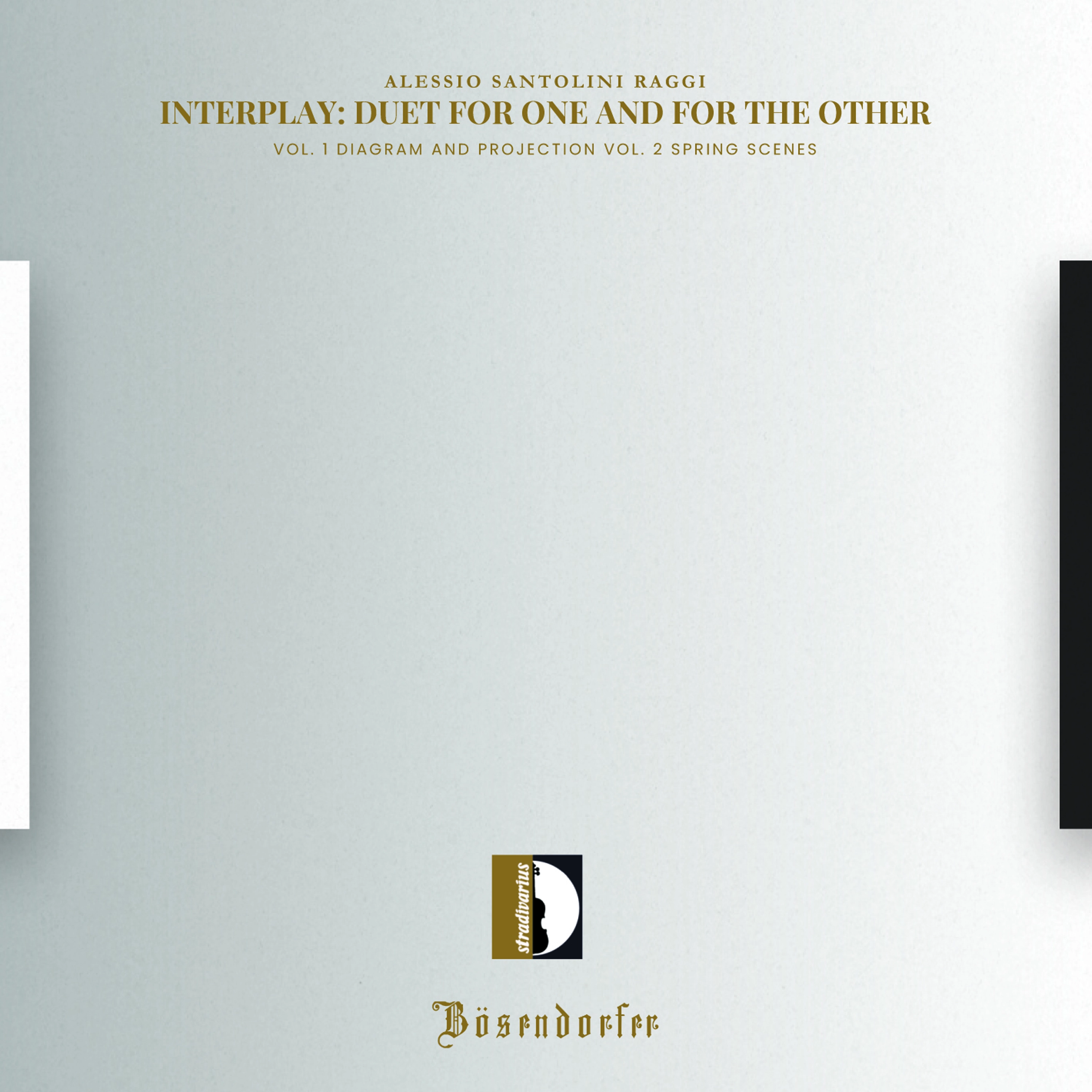 Interplay: Duet for one and for the other