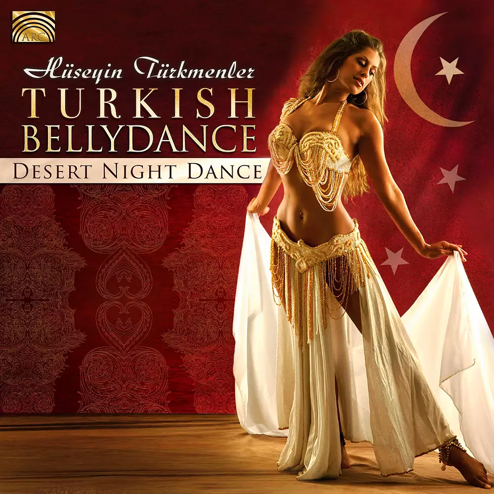 Desert Night Dance