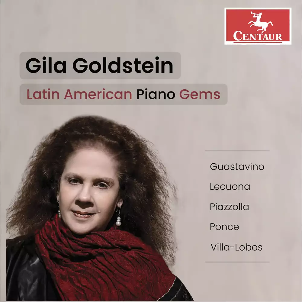 Latin American Piano Gems