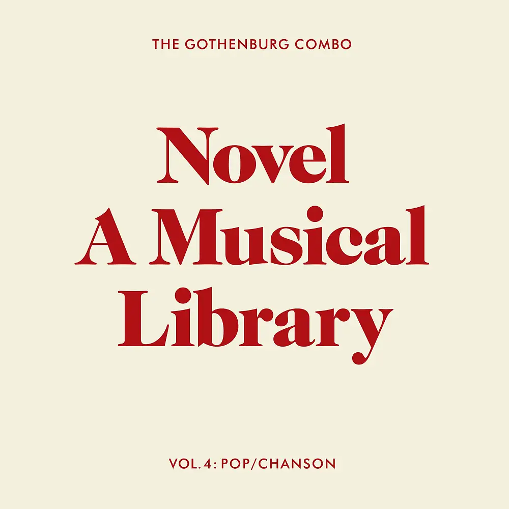 Novel - A Musical Library, Vol. 4: Pop/Chanson