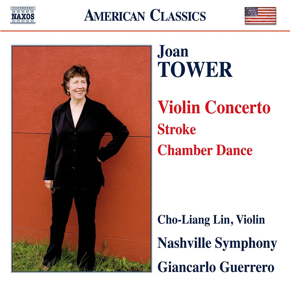 Tower: Violin Concerto, Stroke & Chamber Dance