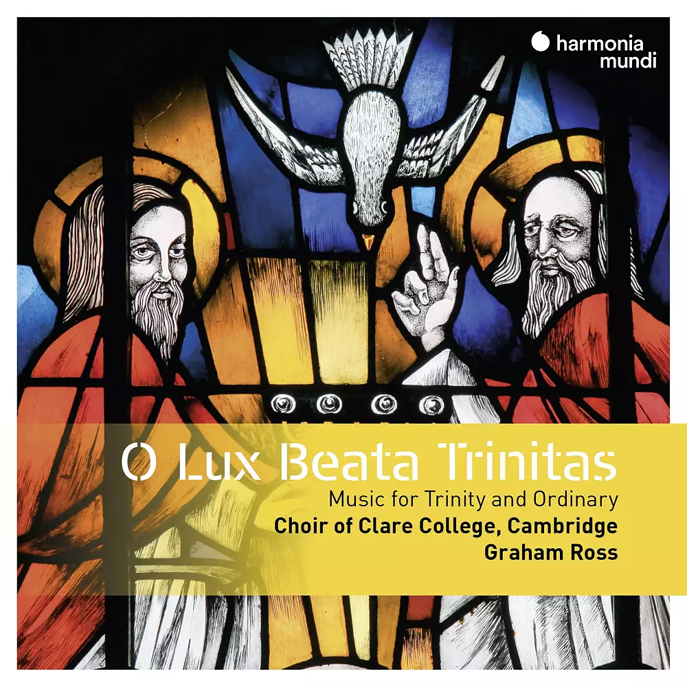 O lux beata Trinitas