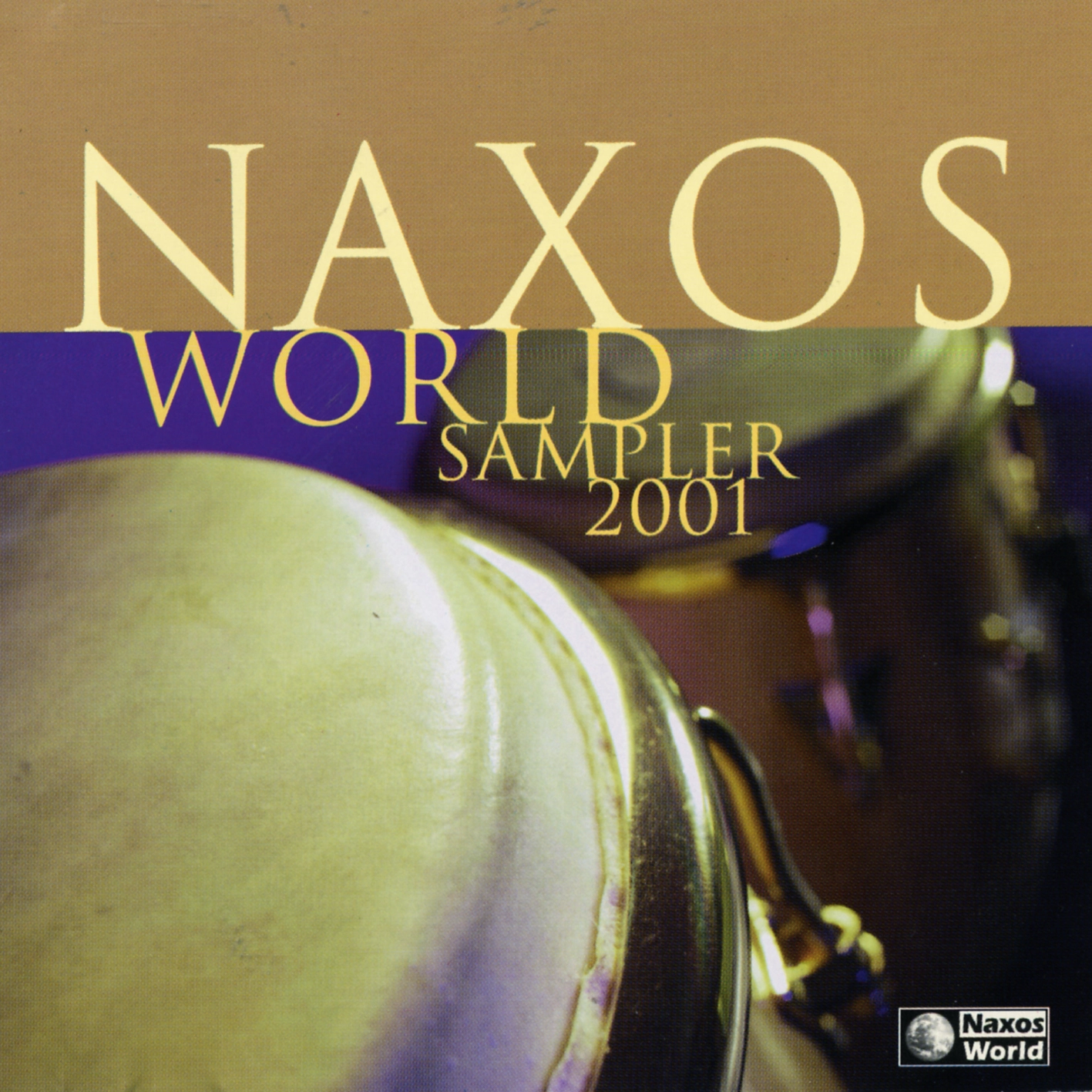 World Naxos World 2001 Sampler