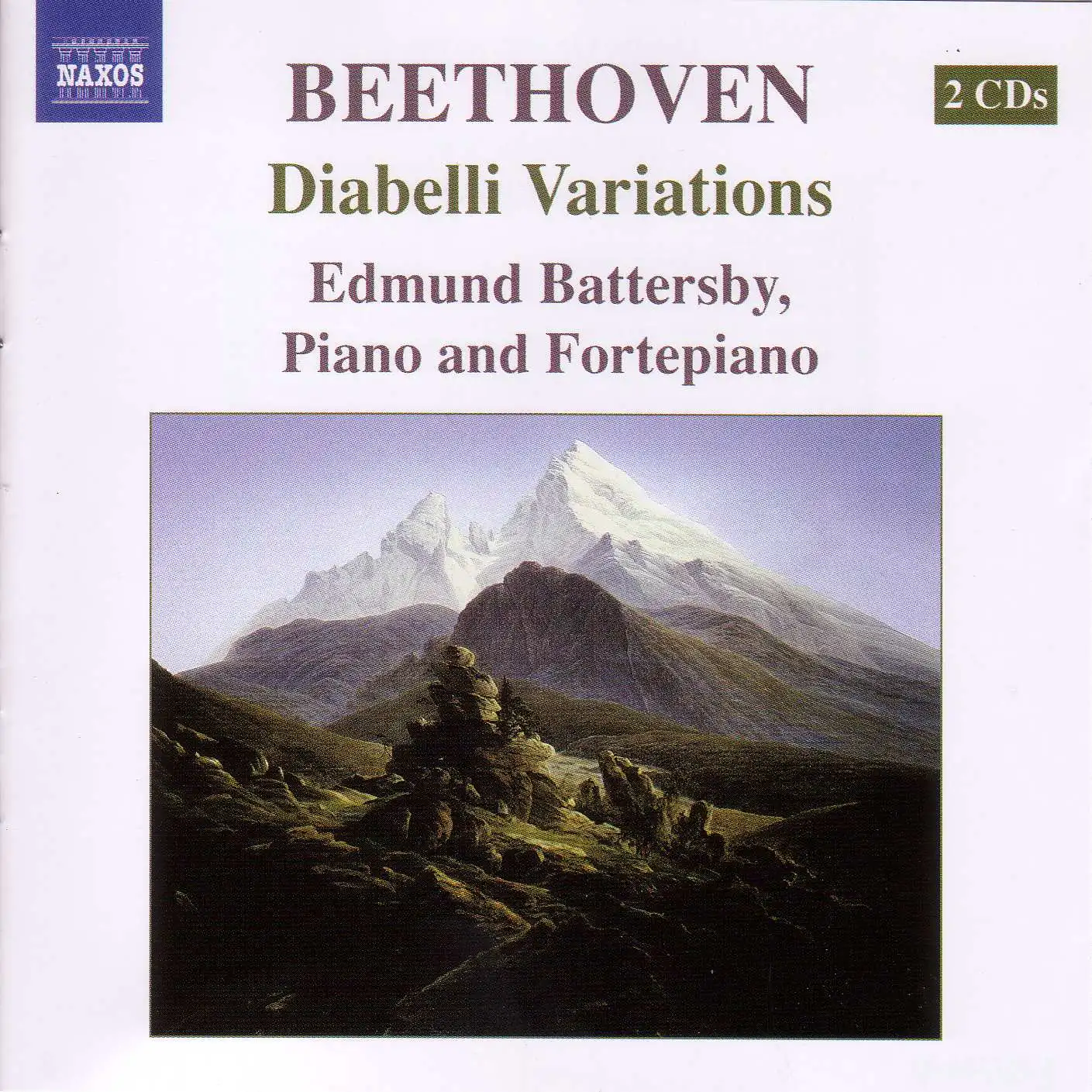 Beethoven: Diabelli Variations, Op. 120