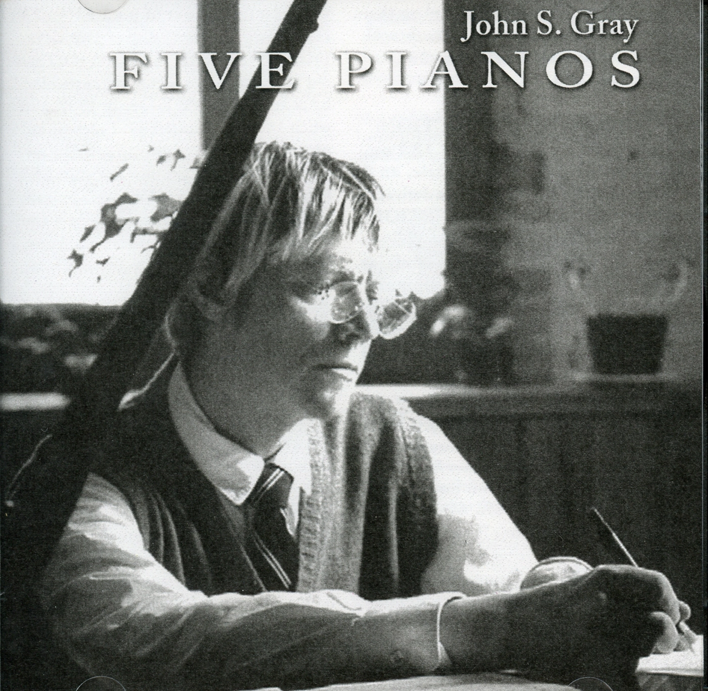 Five Pianos