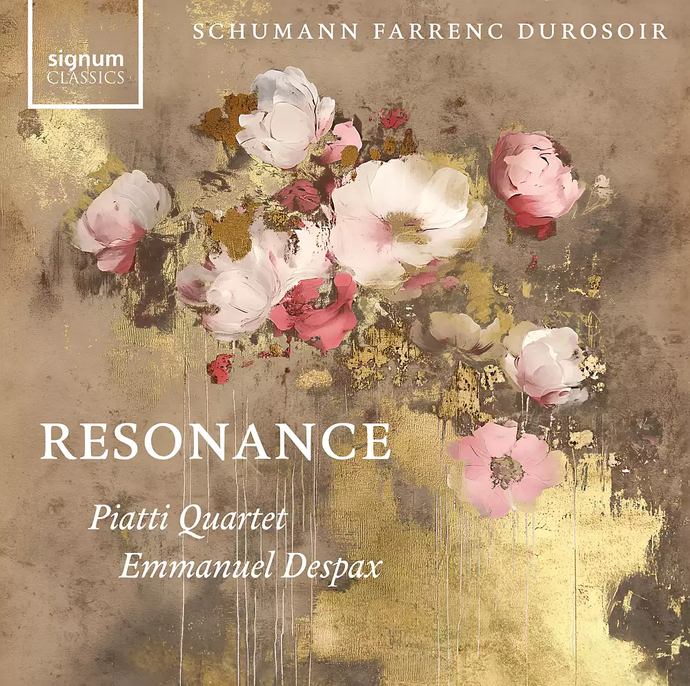 RESONANCE: Schumann, Farrenc, Durosoir