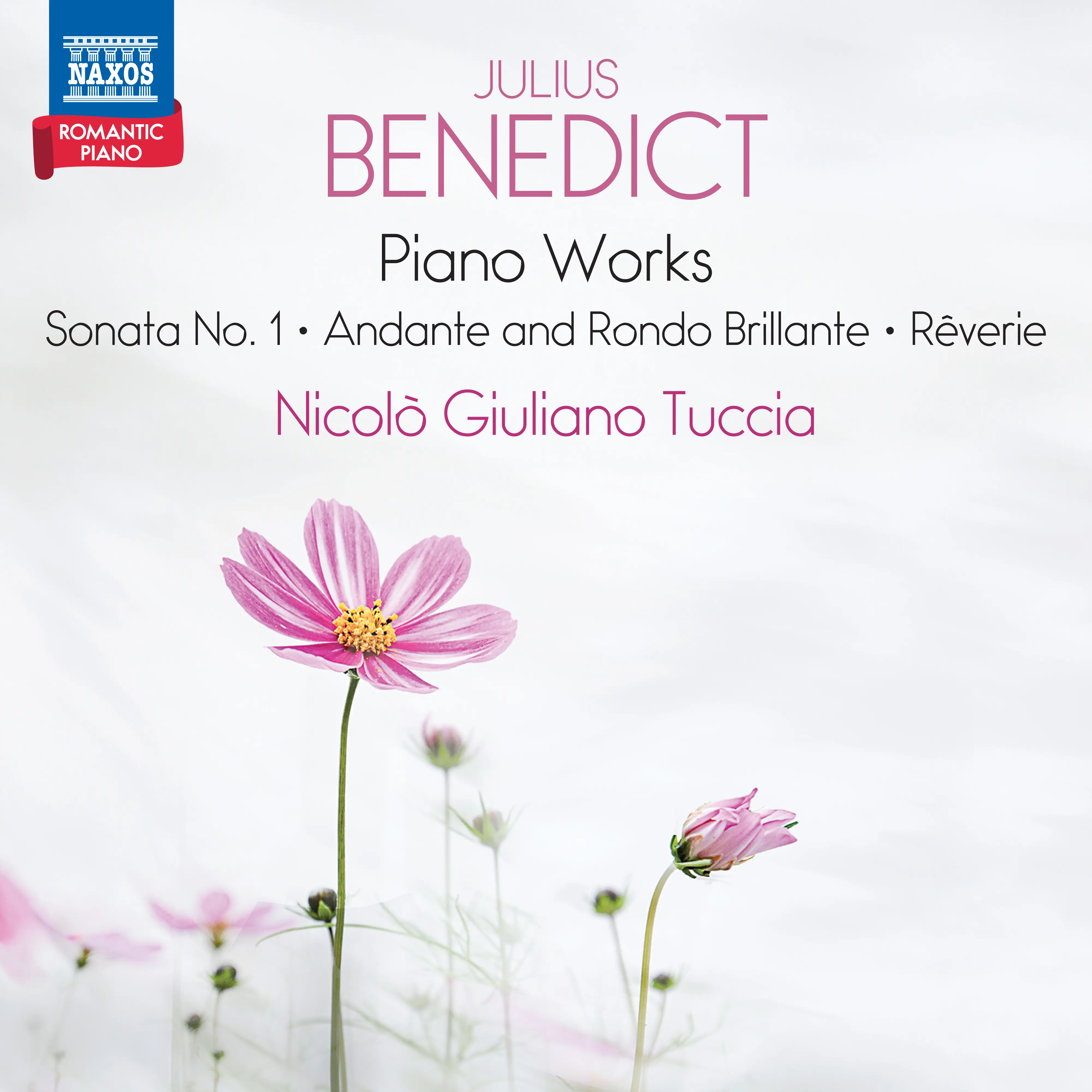Benedict: Piano Works