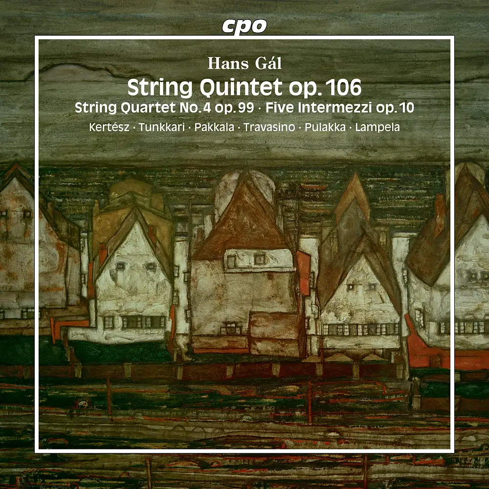 Hans Gál: Chamber Music