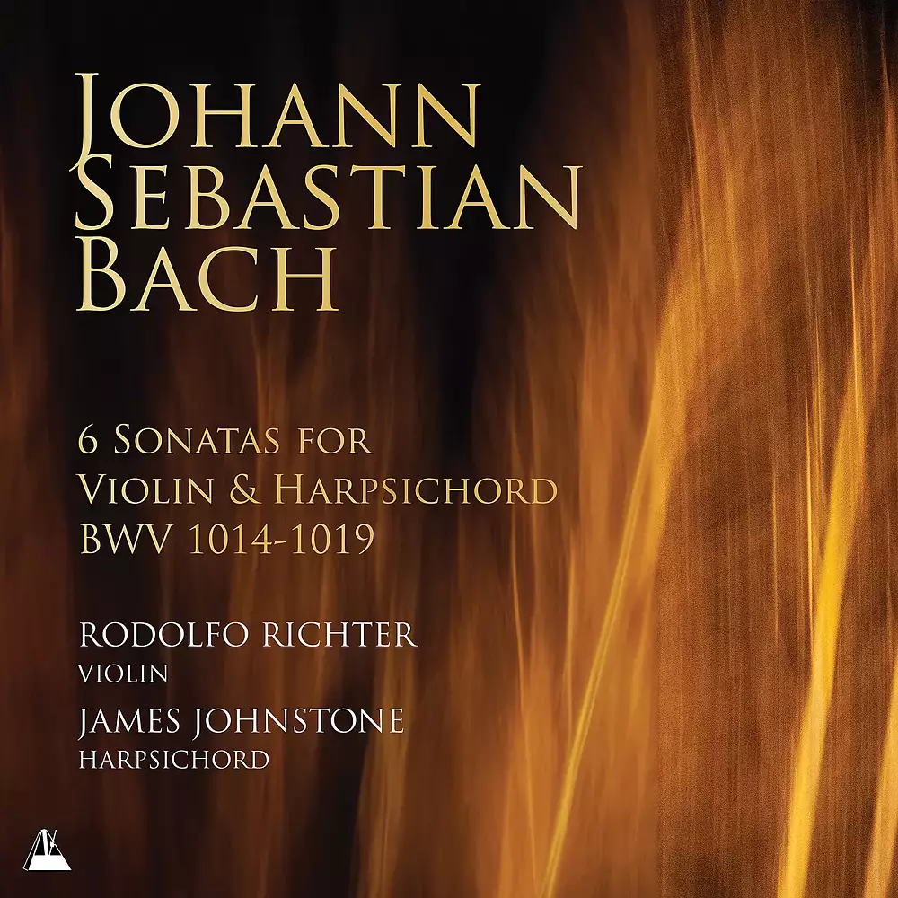 J.S. Bach Violin and Harpsichord Sonatas 4-6