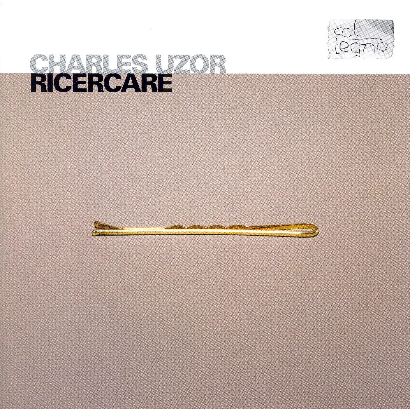 Uzor: Ricercare / Le Temps Deborde / Notre Vie / Solar Eclipse