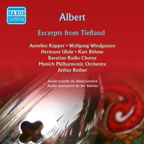 Albert: Excerpts from Tiefland (1953)
