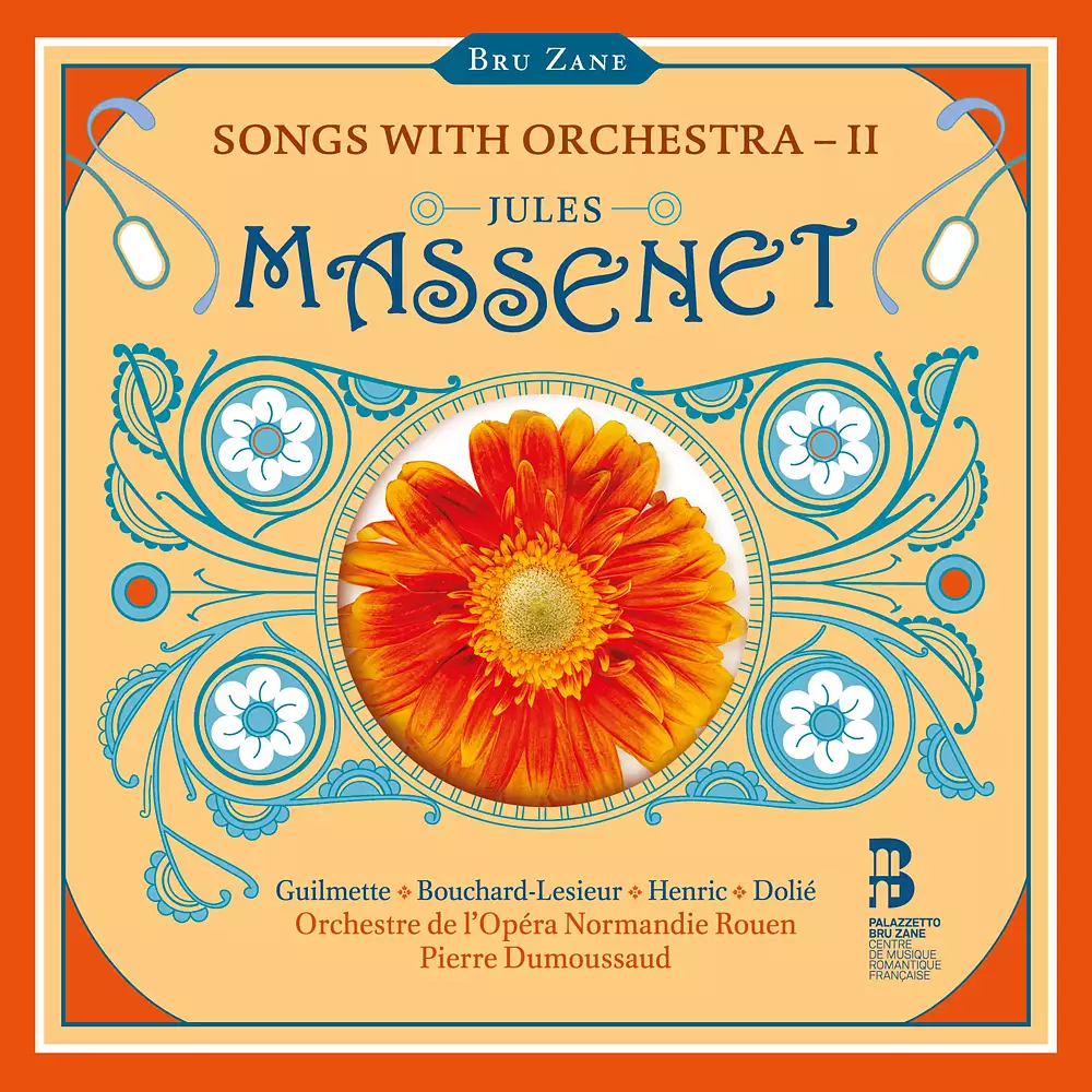 Massenet: Songs with Orchestra – II