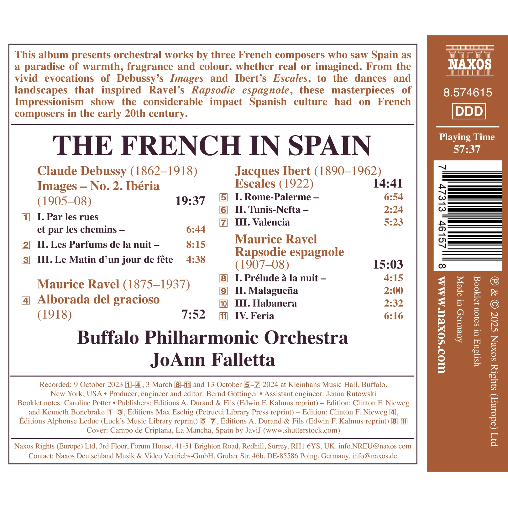 The French in Spain