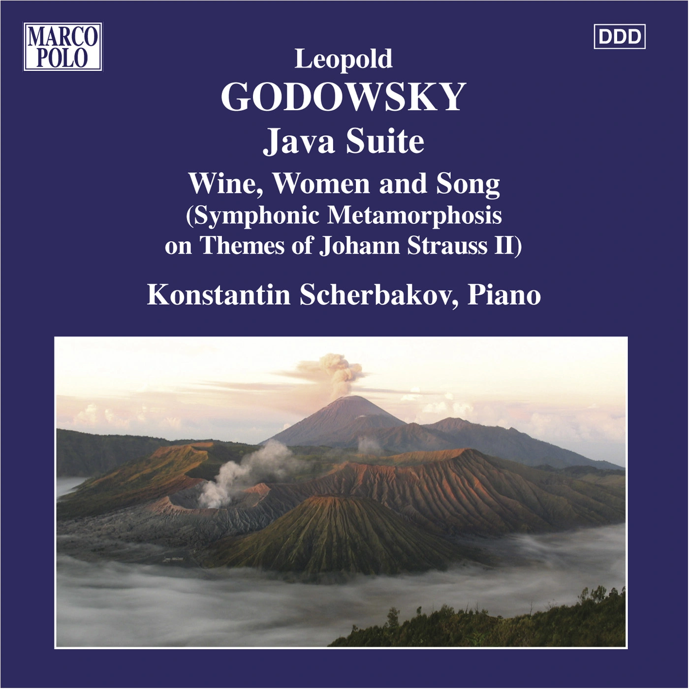 Godowsky, L.: Piano Music, Vol.  8