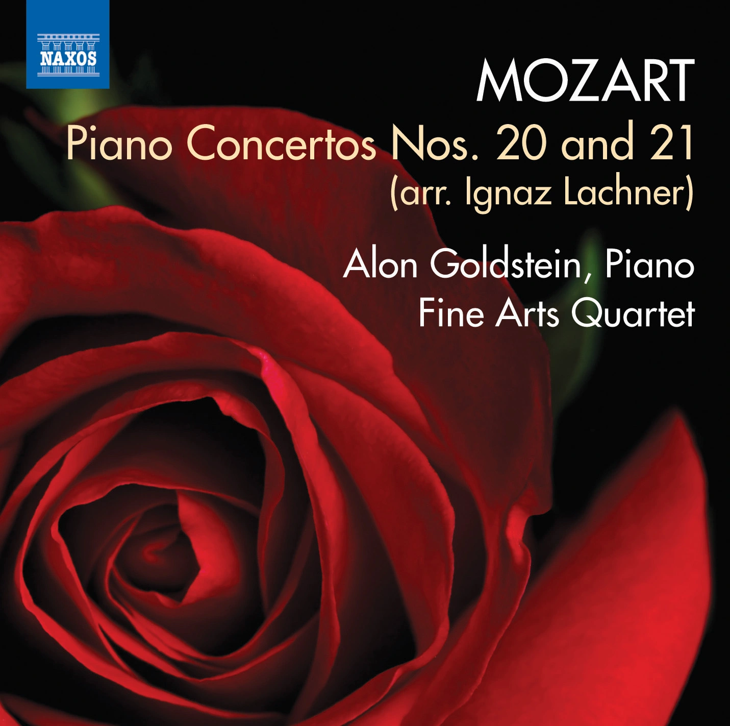 Mozart: Piano Concertos Nos. 20 & 21 (Arr. I. Lachner)