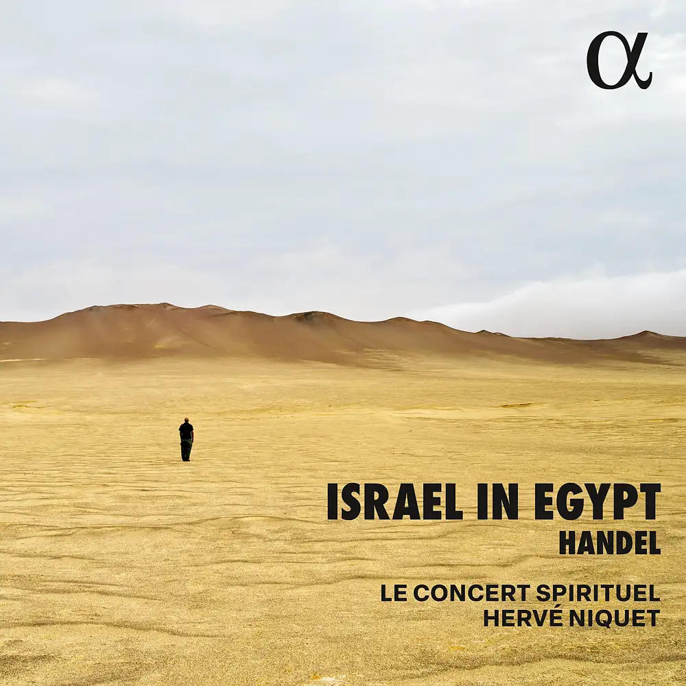 Handel: Israel in Egypt