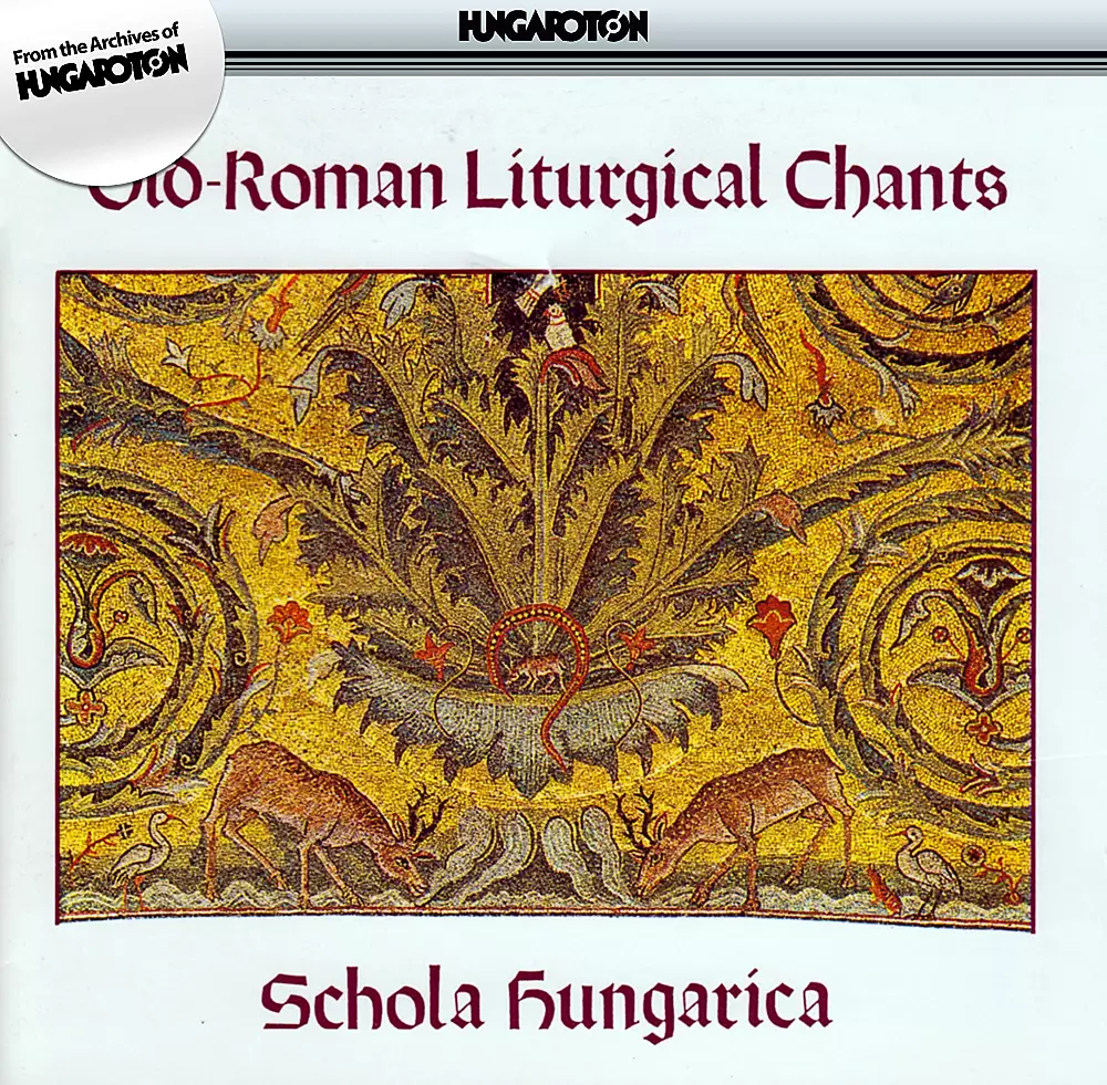 Old Roman Liturgical Chants