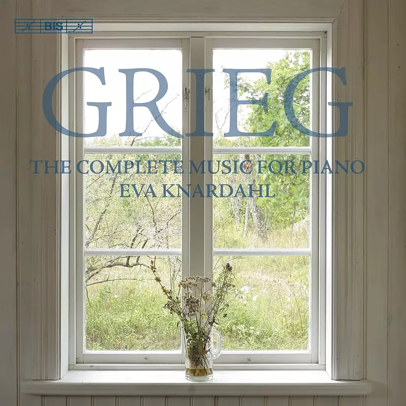 Grieg – Complete Solo Piano Music