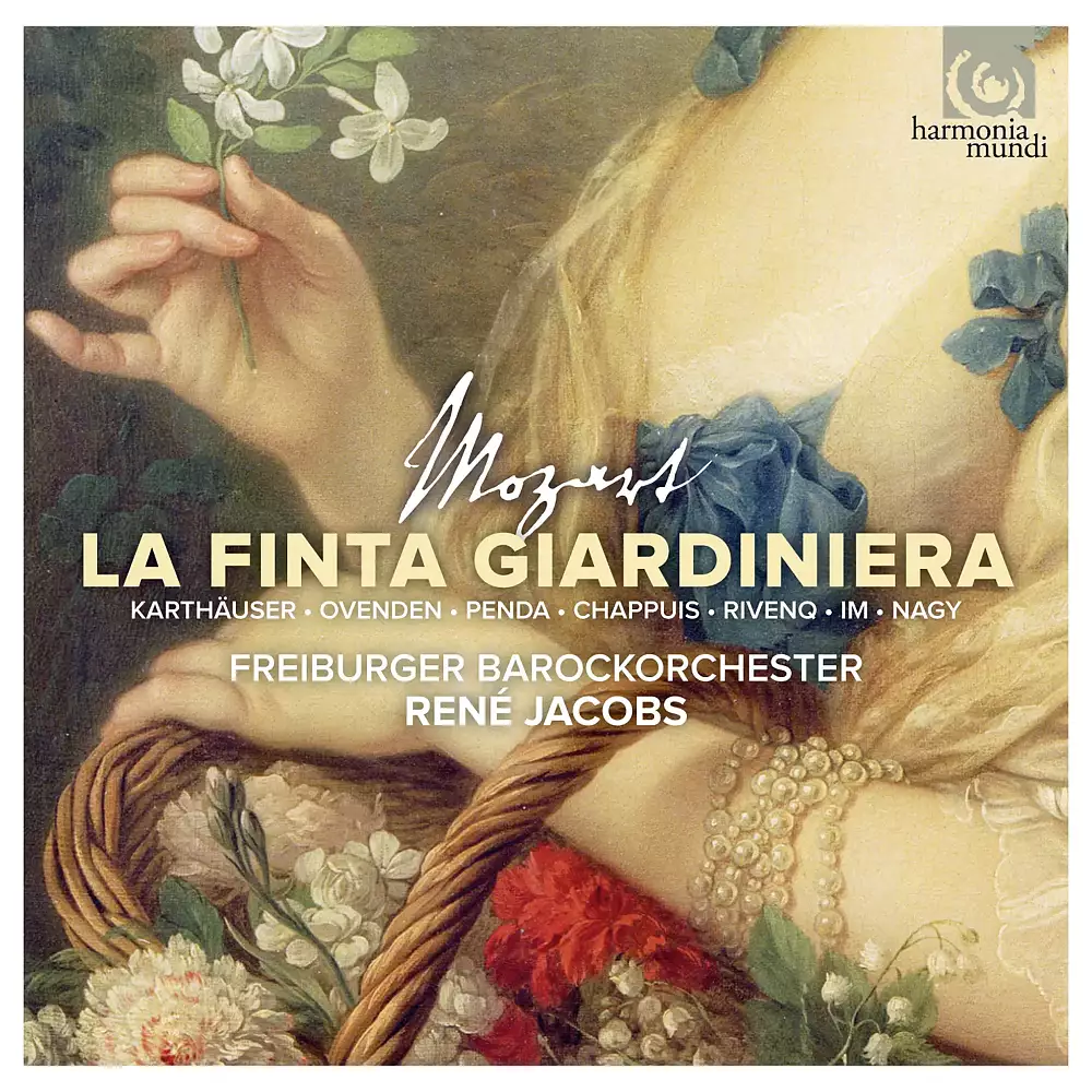 Mozart: La finta giardiniera
