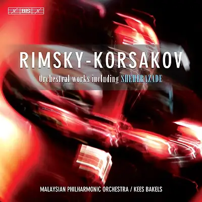 Rimsky-Korsakov – Orchestral Works