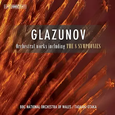 Glazunov - The Complete Symphonies
