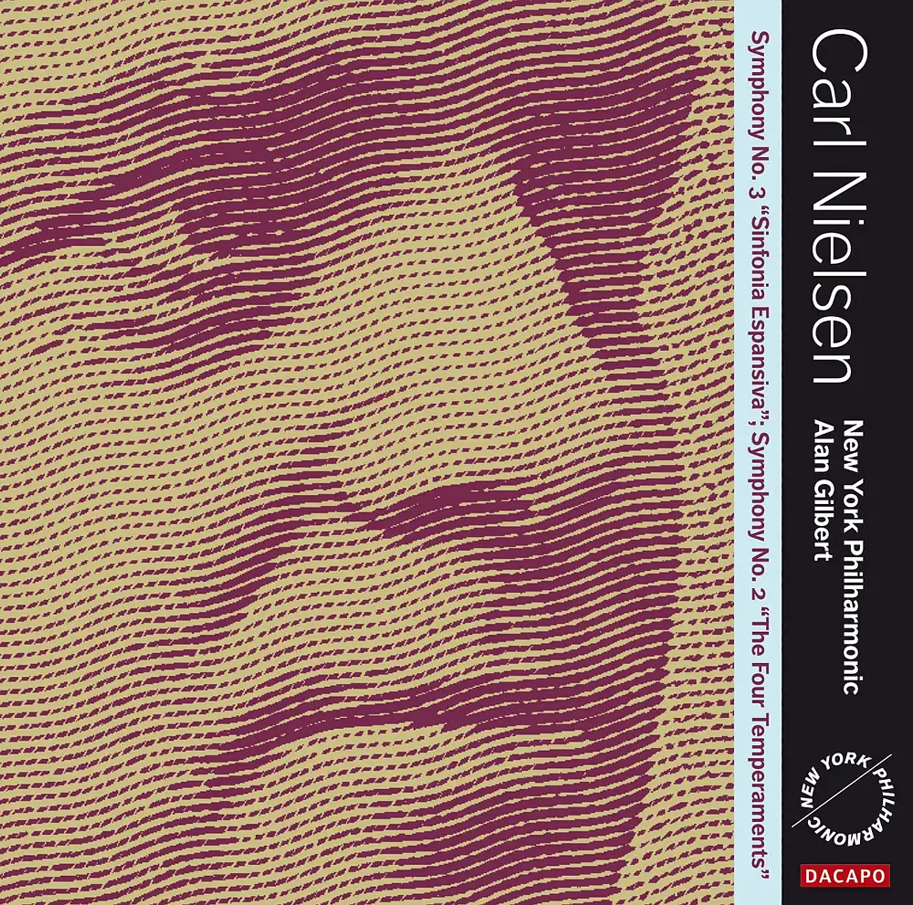 Nielsen: Symphonies 2 & 3