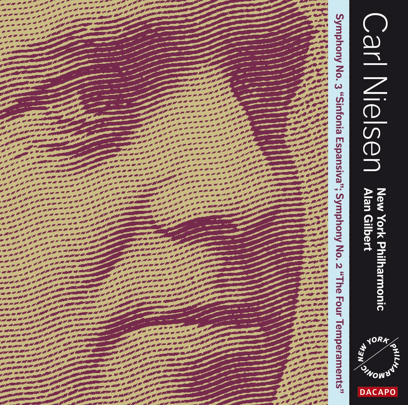 Nielsen: Symphonies 2 & 3