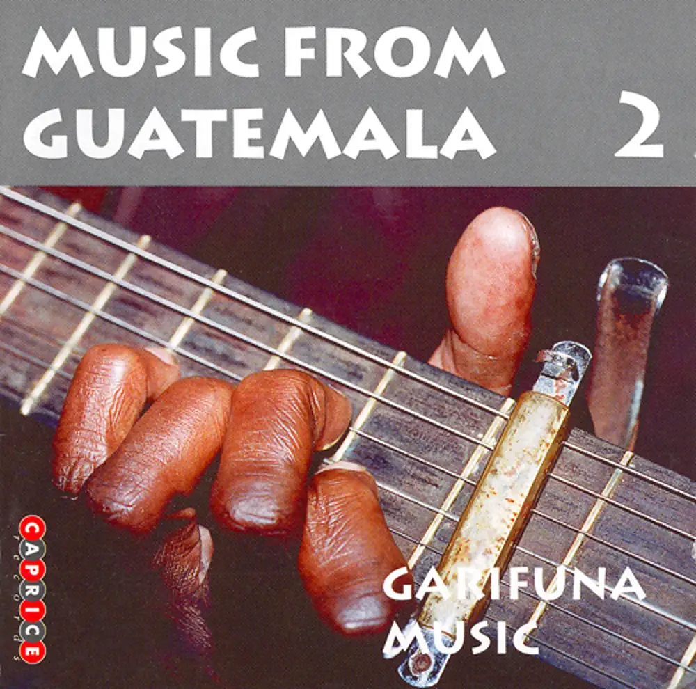 Music From Guatemala, Vol. 2: Garifuna Music