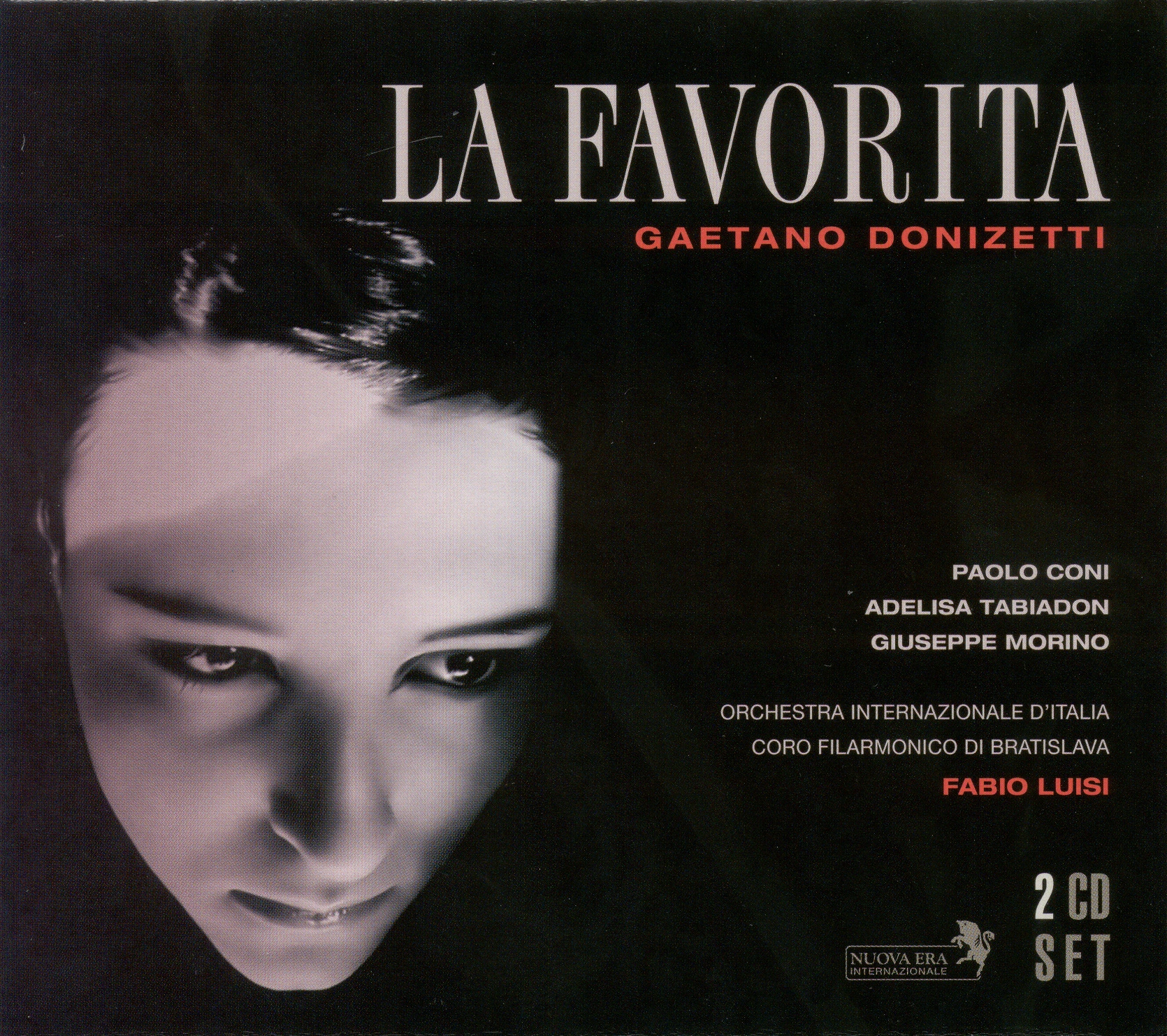 Donizetti, G.: Favorita (La) [Opera]