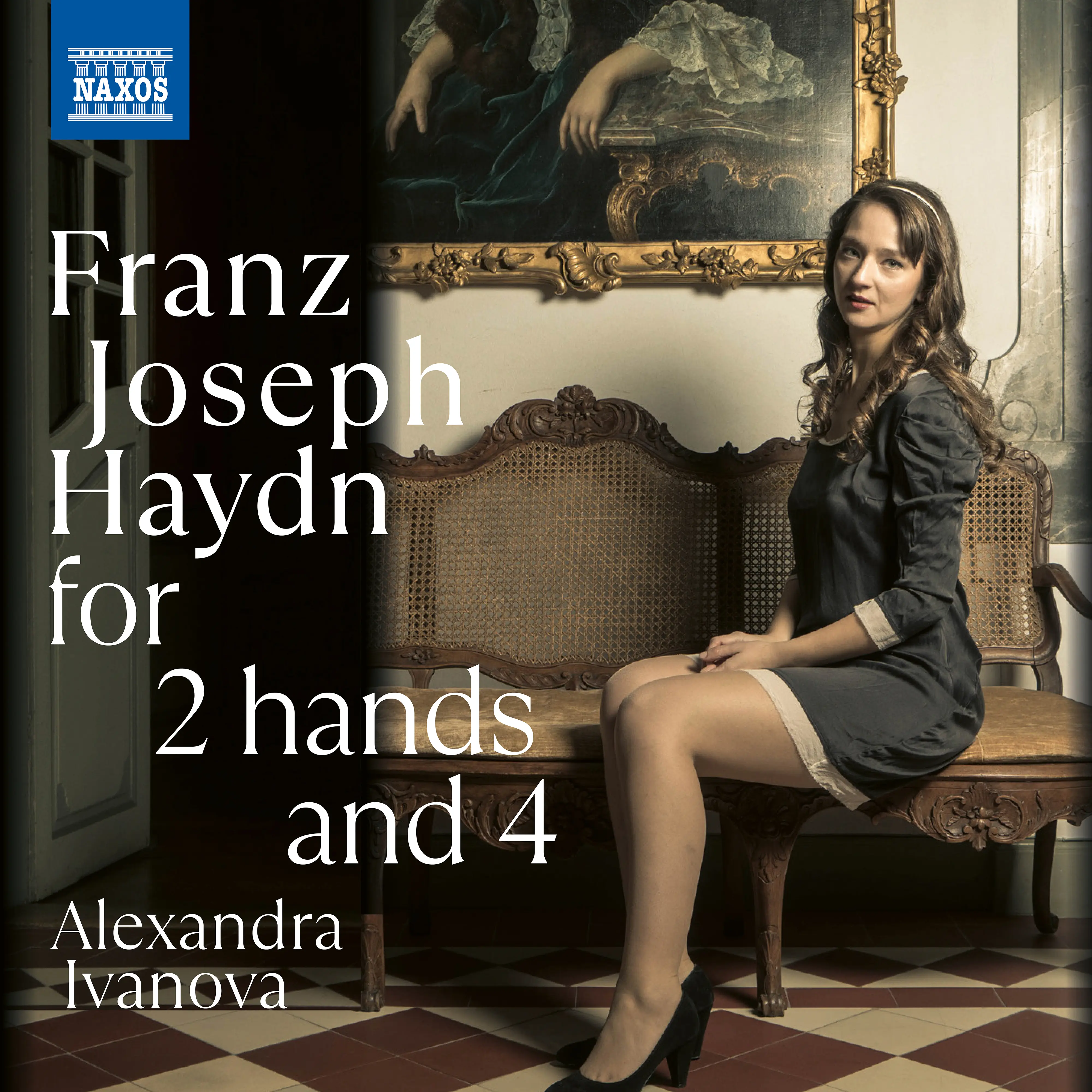 Haydn: for 2 hands 4