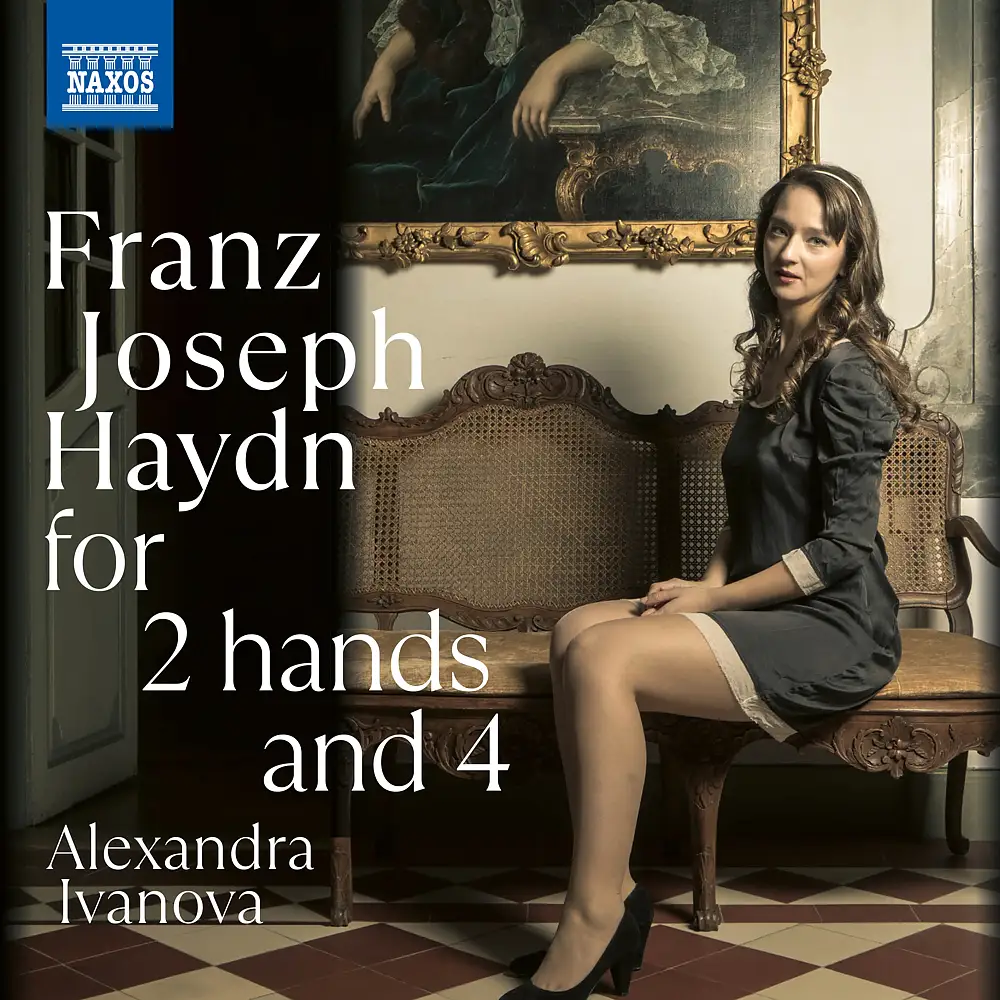 Haydn: for 2 hands 4
